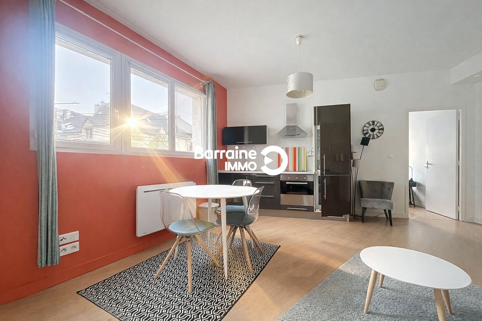 Appartement à louer, 41m², Lorient