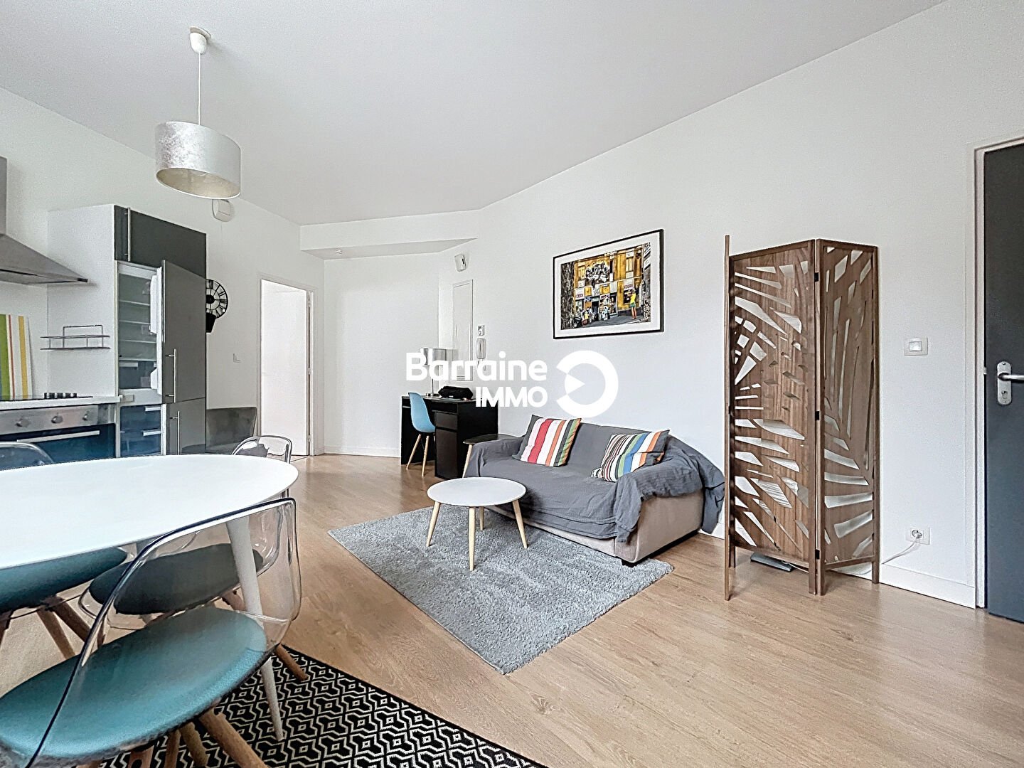 Appartement à louer, 41m², Lorient