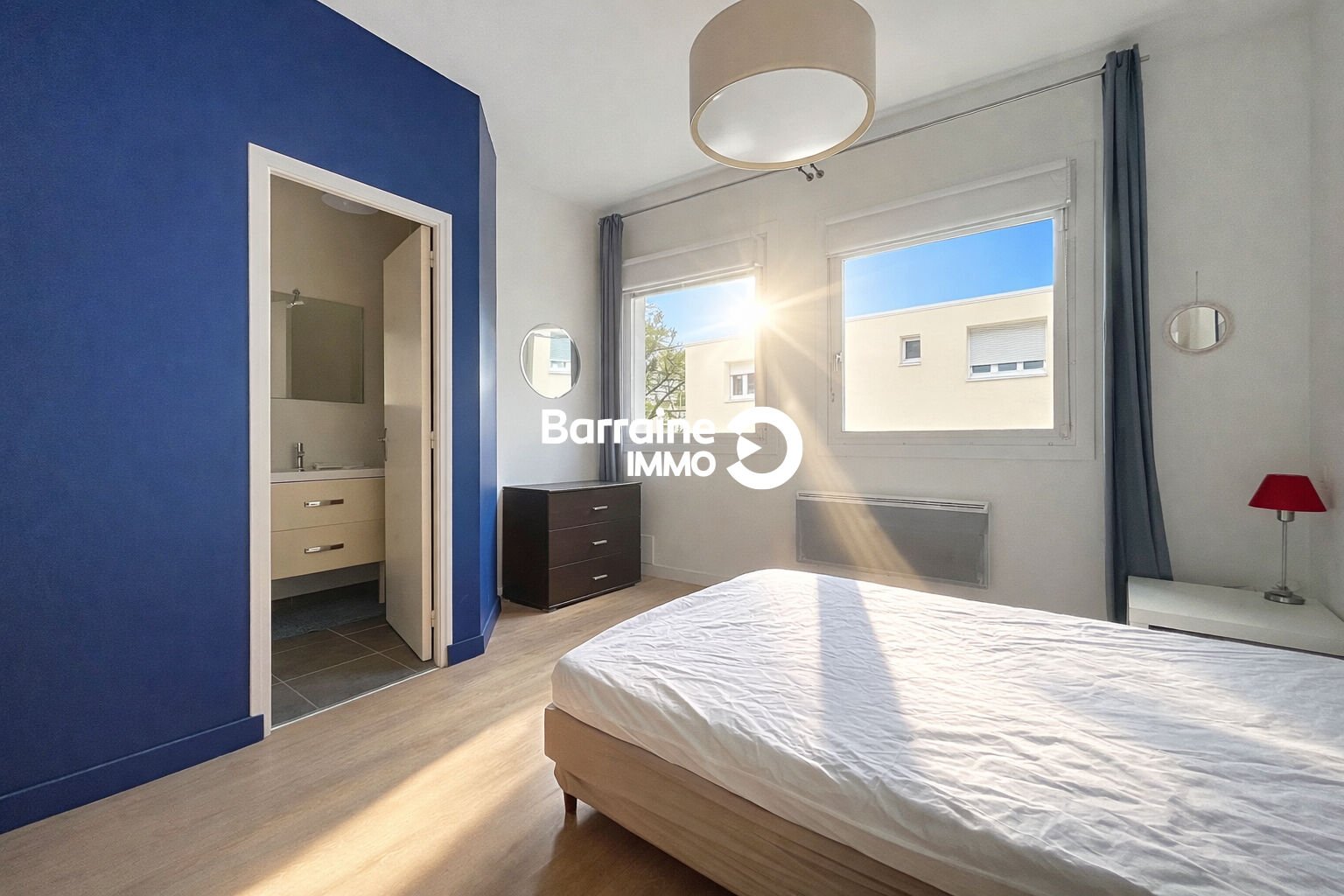 Appartement à louer, 41m², Lorient