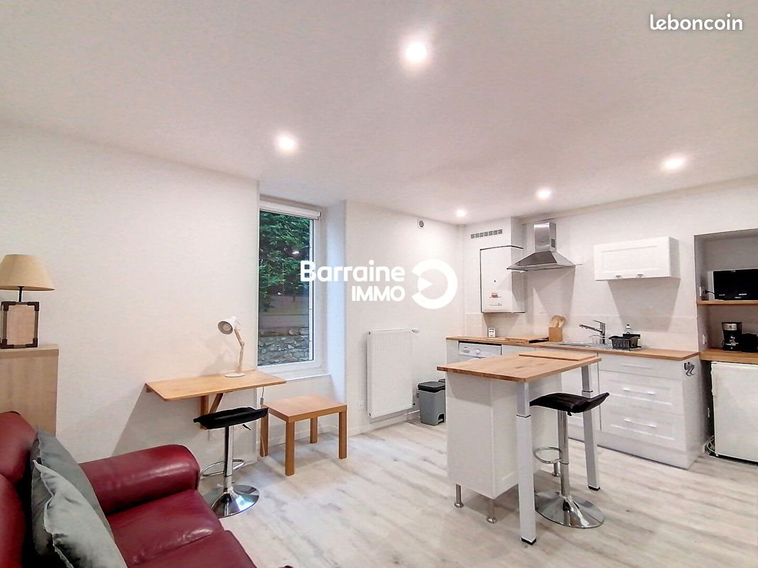 Appartement à louer, 26m², Lorient
