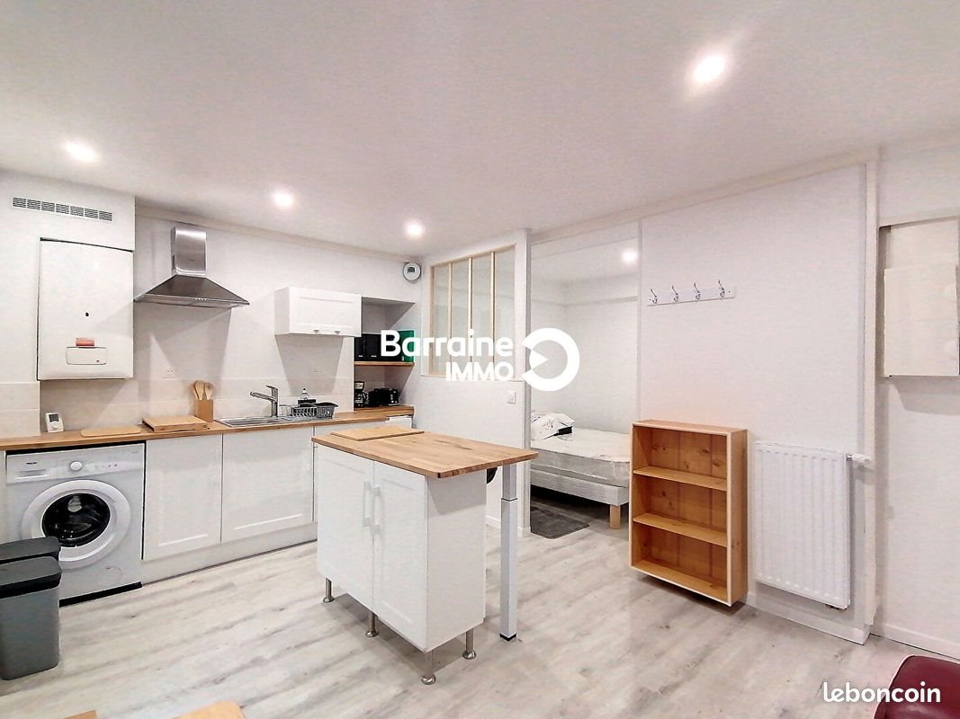Appartement à louer, 26m², Lorient