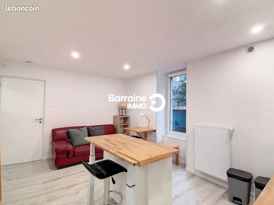 Appartement à louer, 26m², Lorient