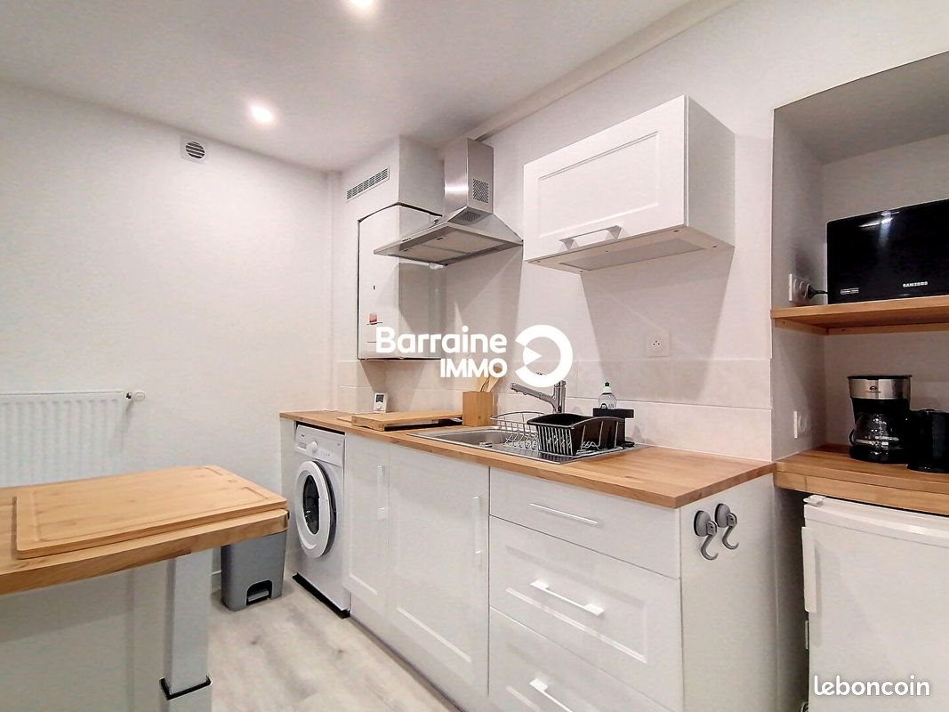Appartement à louer, 26m², Lorient