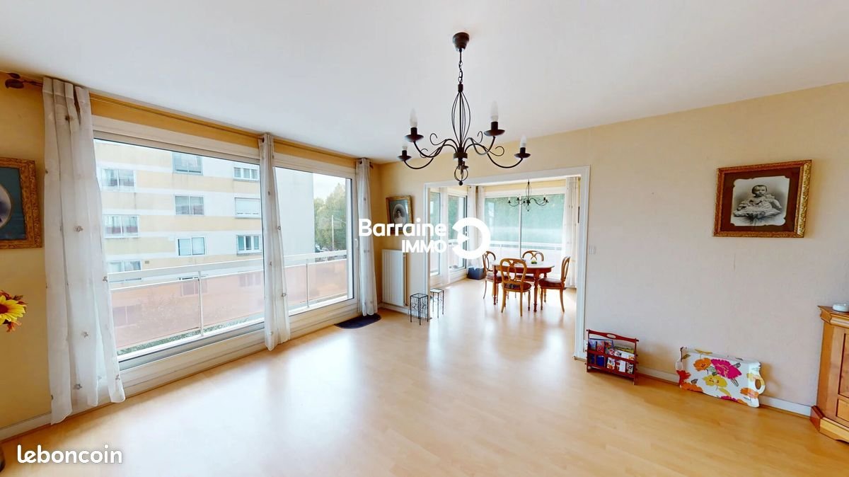Appartement à vendre, 90m², Lorient