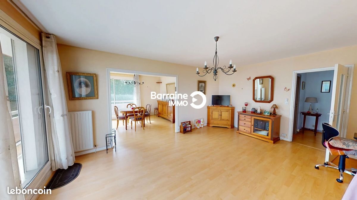 Appartement à vendre, 90m², Lorient