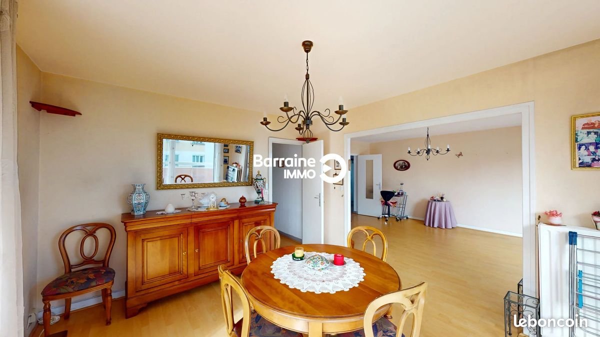 Appartement à vendre, 90m², Lorient