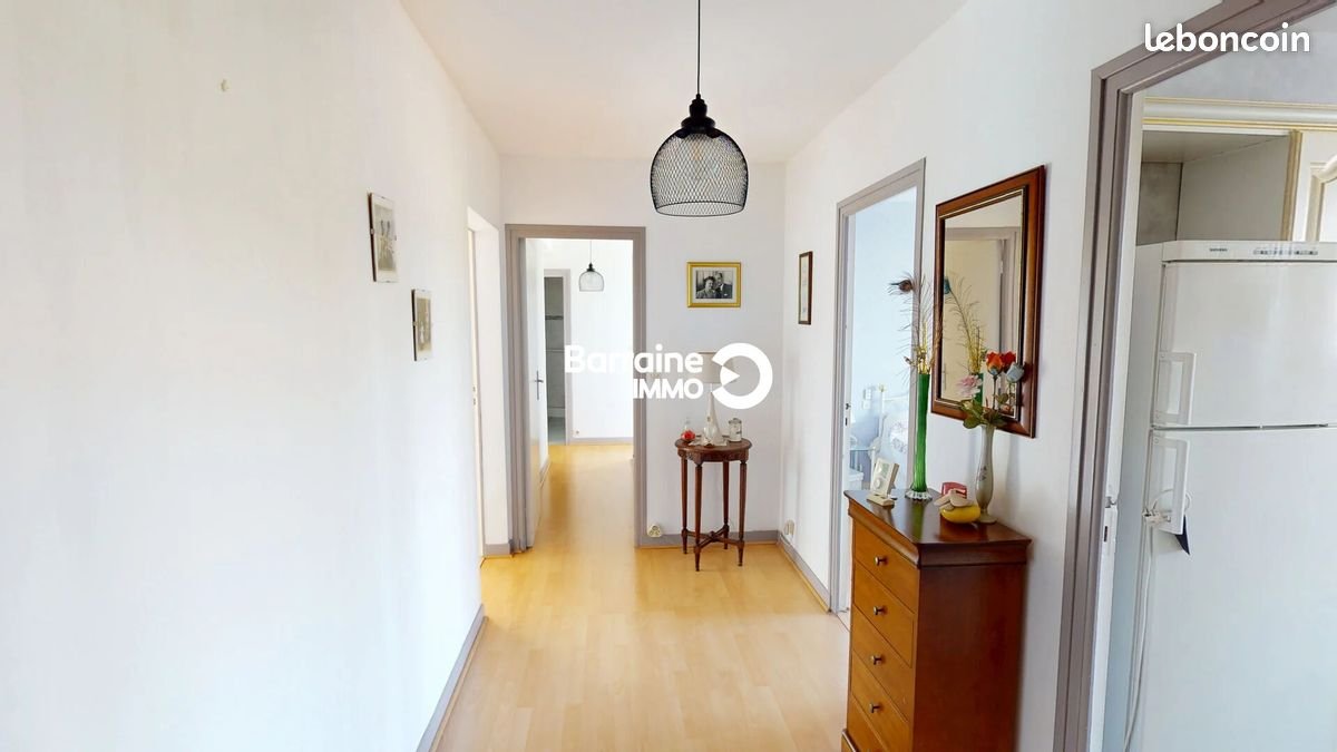 Appartement à vendre, 90m², Lorient