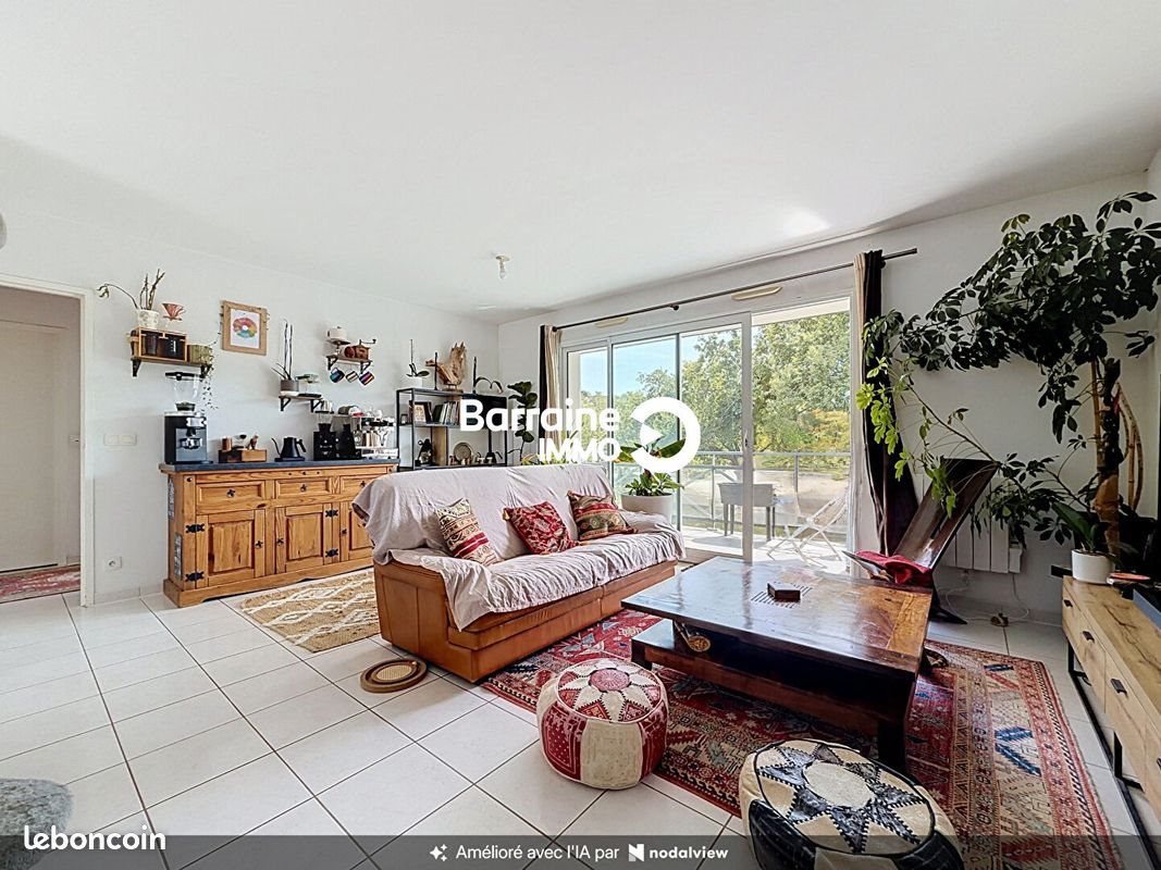 Appartement à louer, 67m², Hennebont