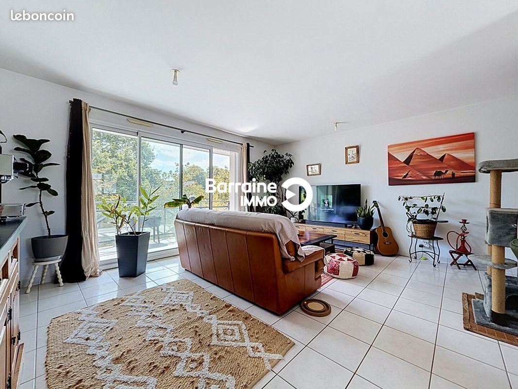Appartement à louer, 67m², Hennebont