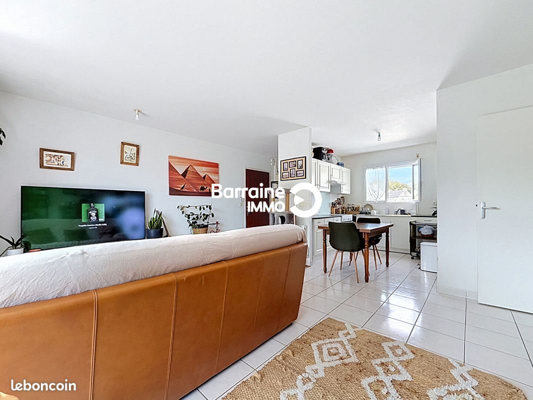 Appartement à louer, 67m², Hennebont