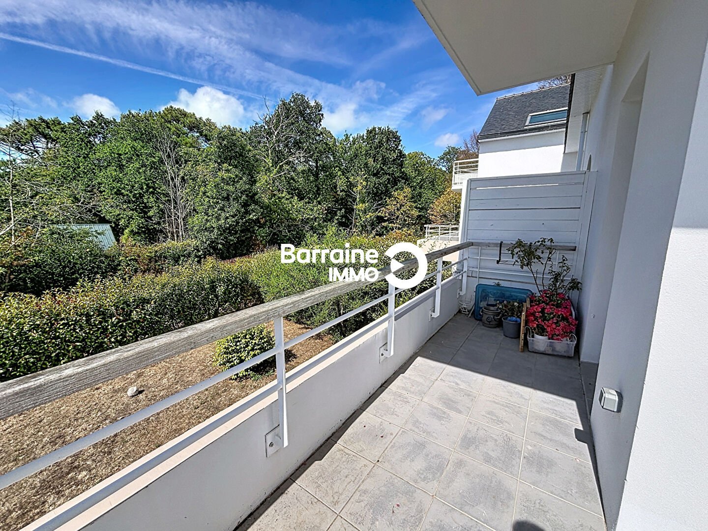 Appartement à vendre, 71m², Guidel