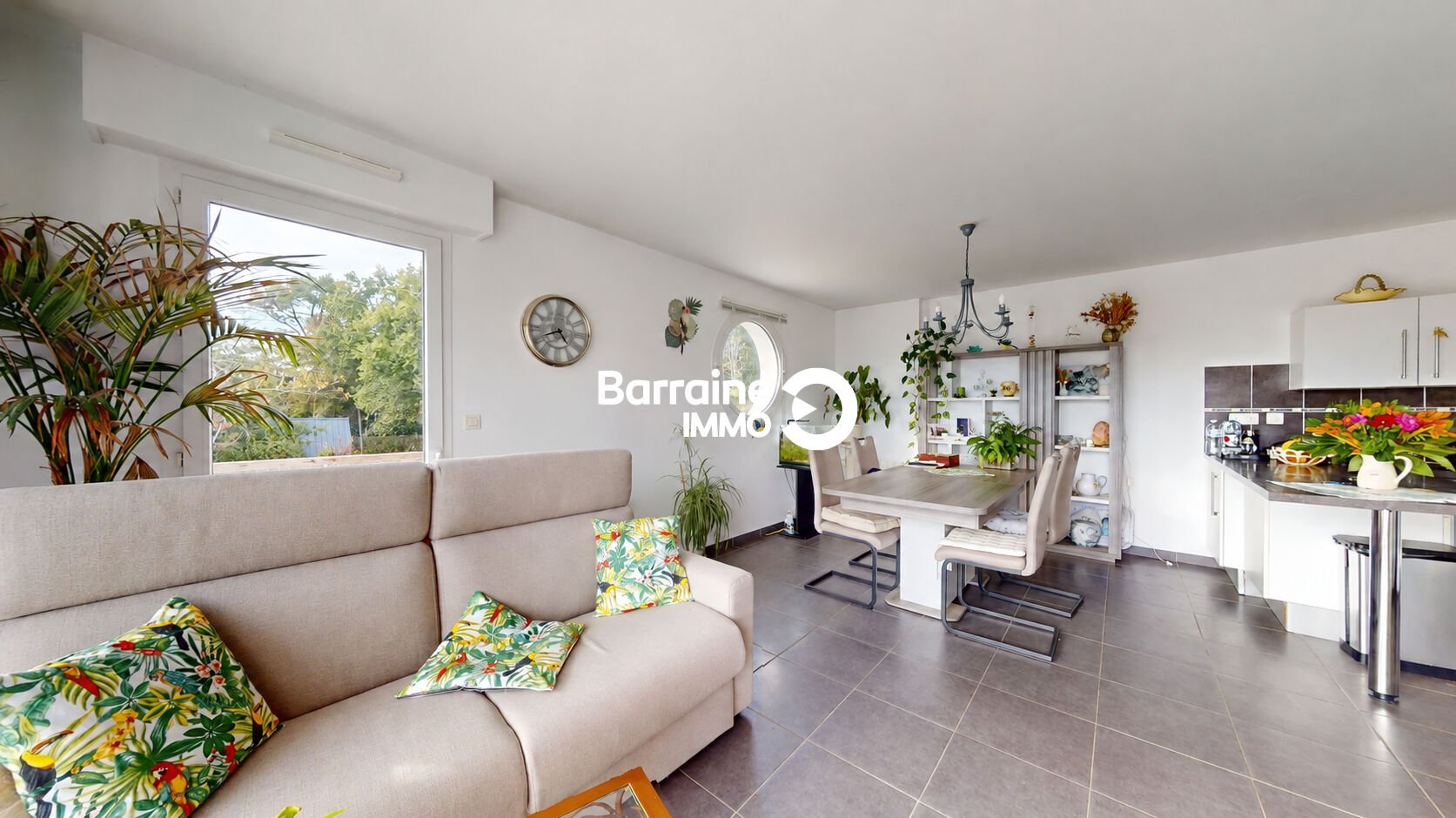 Appartement à vendre, 71m², Guidel