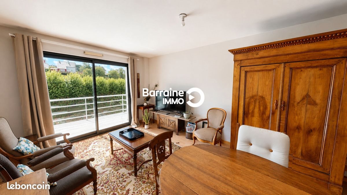 Appartement à vendre, 62m², Hennebont