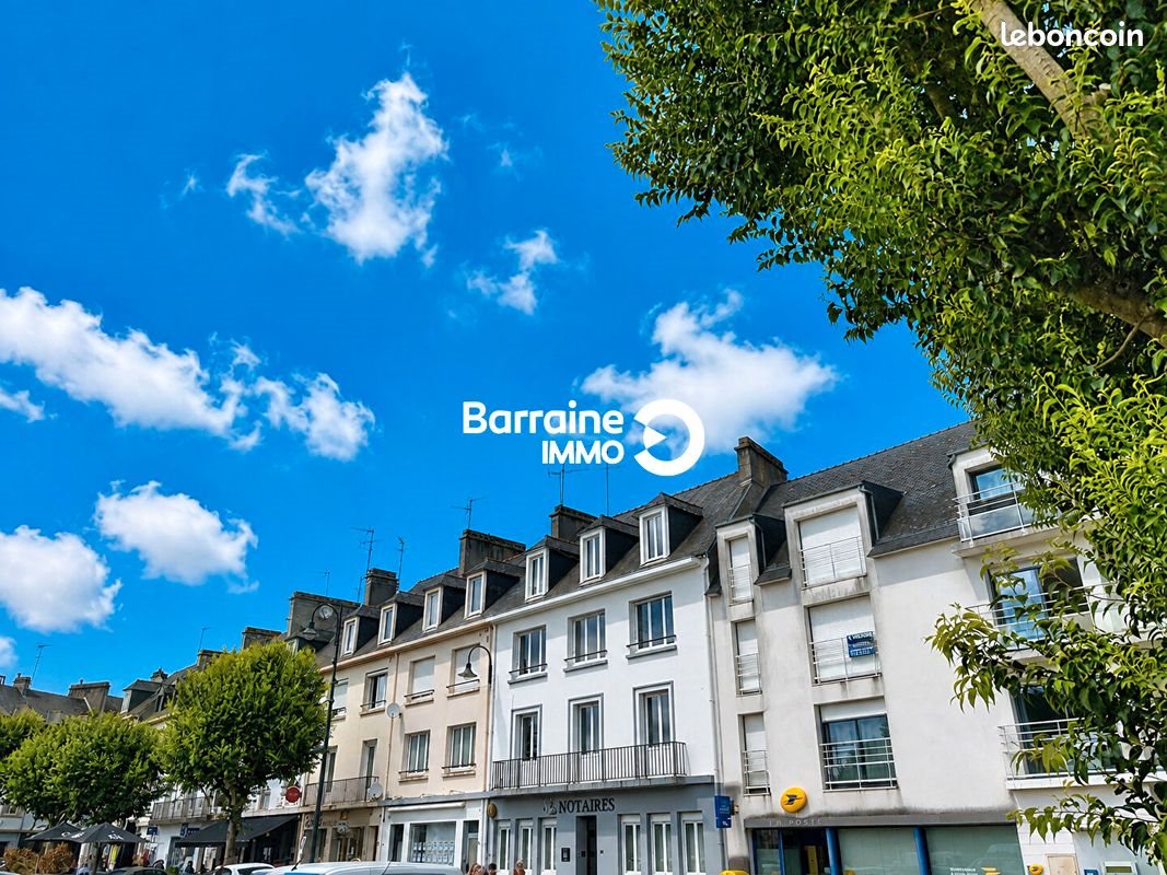 Appartement à vendre, 62m², Hennebont