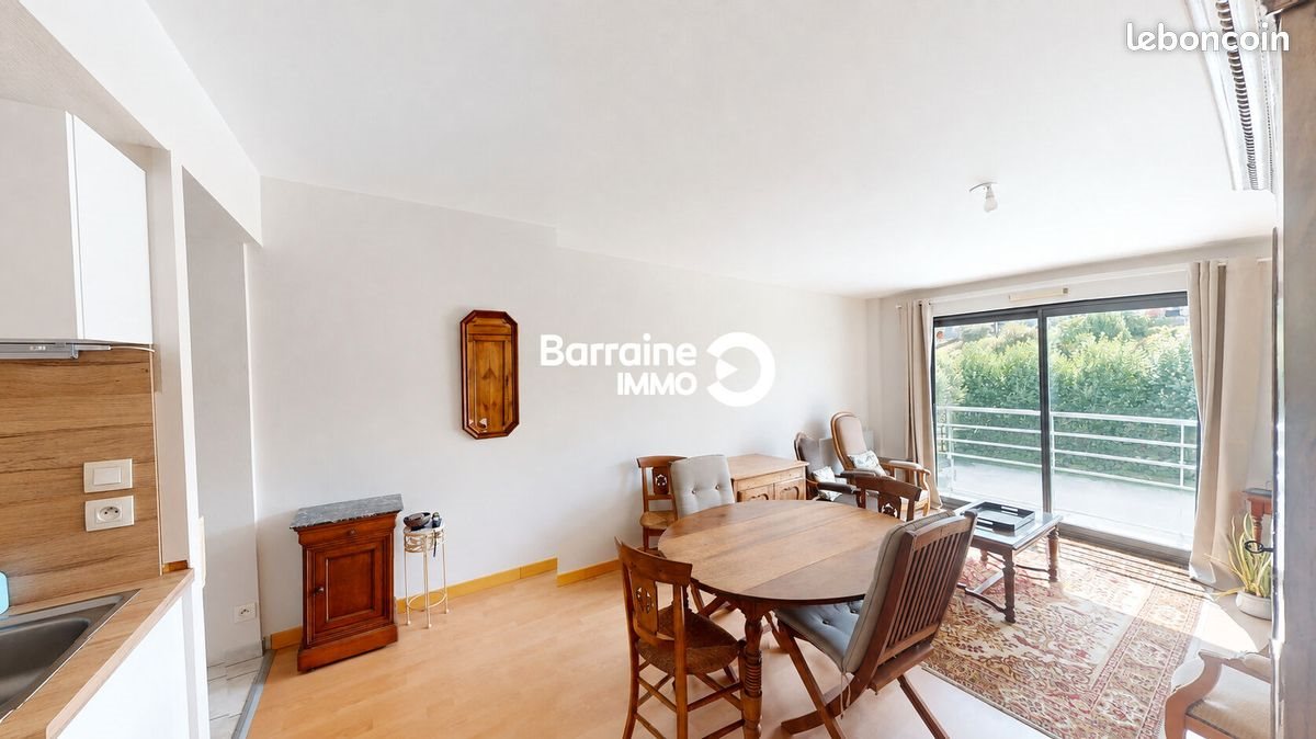 Appartement à vendre, 62m², Hennebont