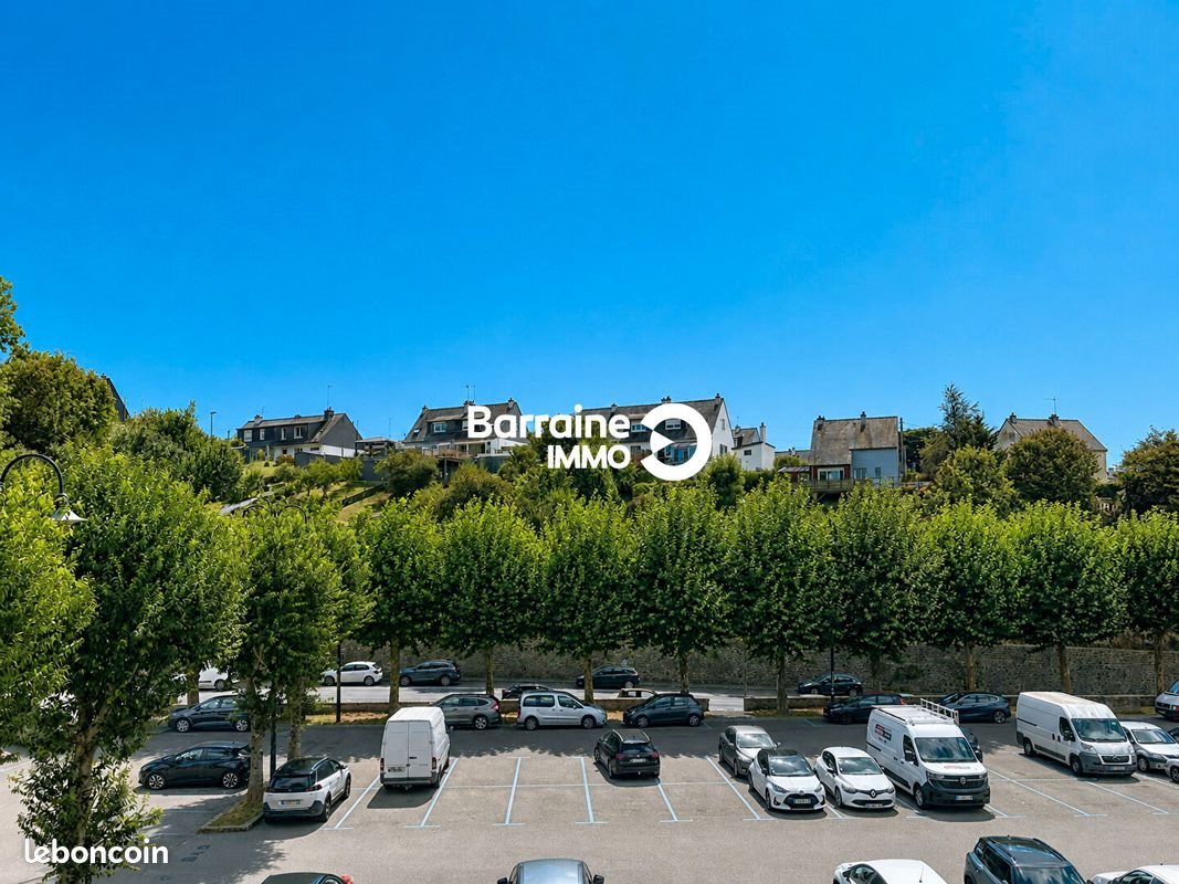 Appartement à vendre, 62m², Hennebont
