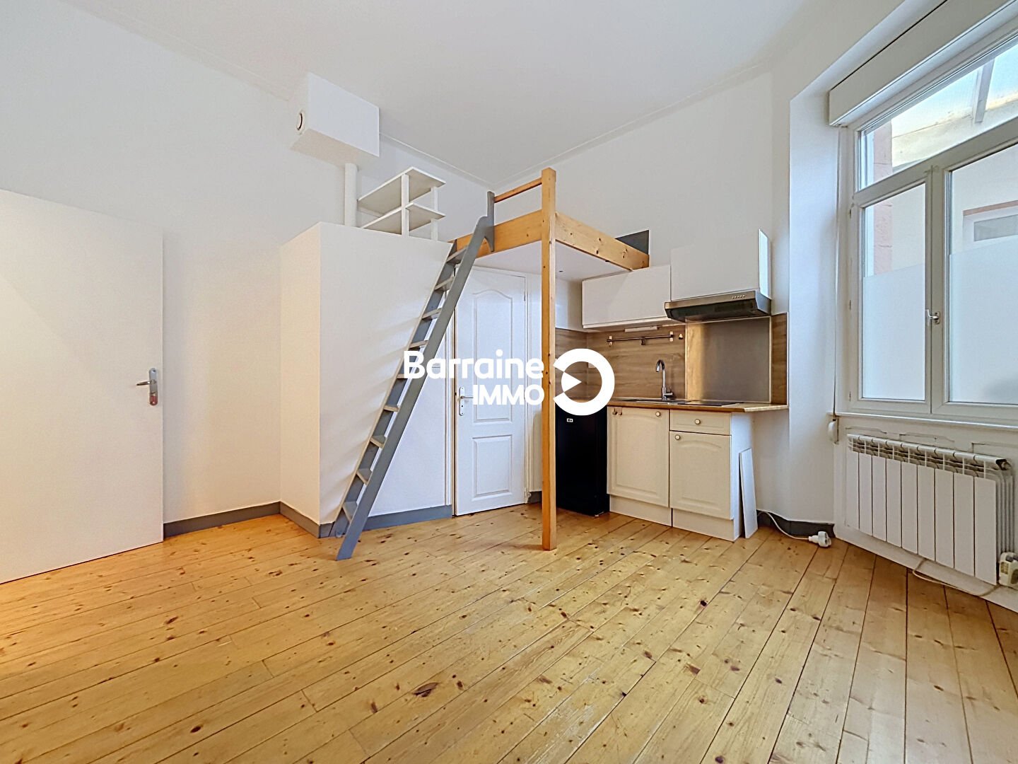 Appartement à louer, 16m², Lorient