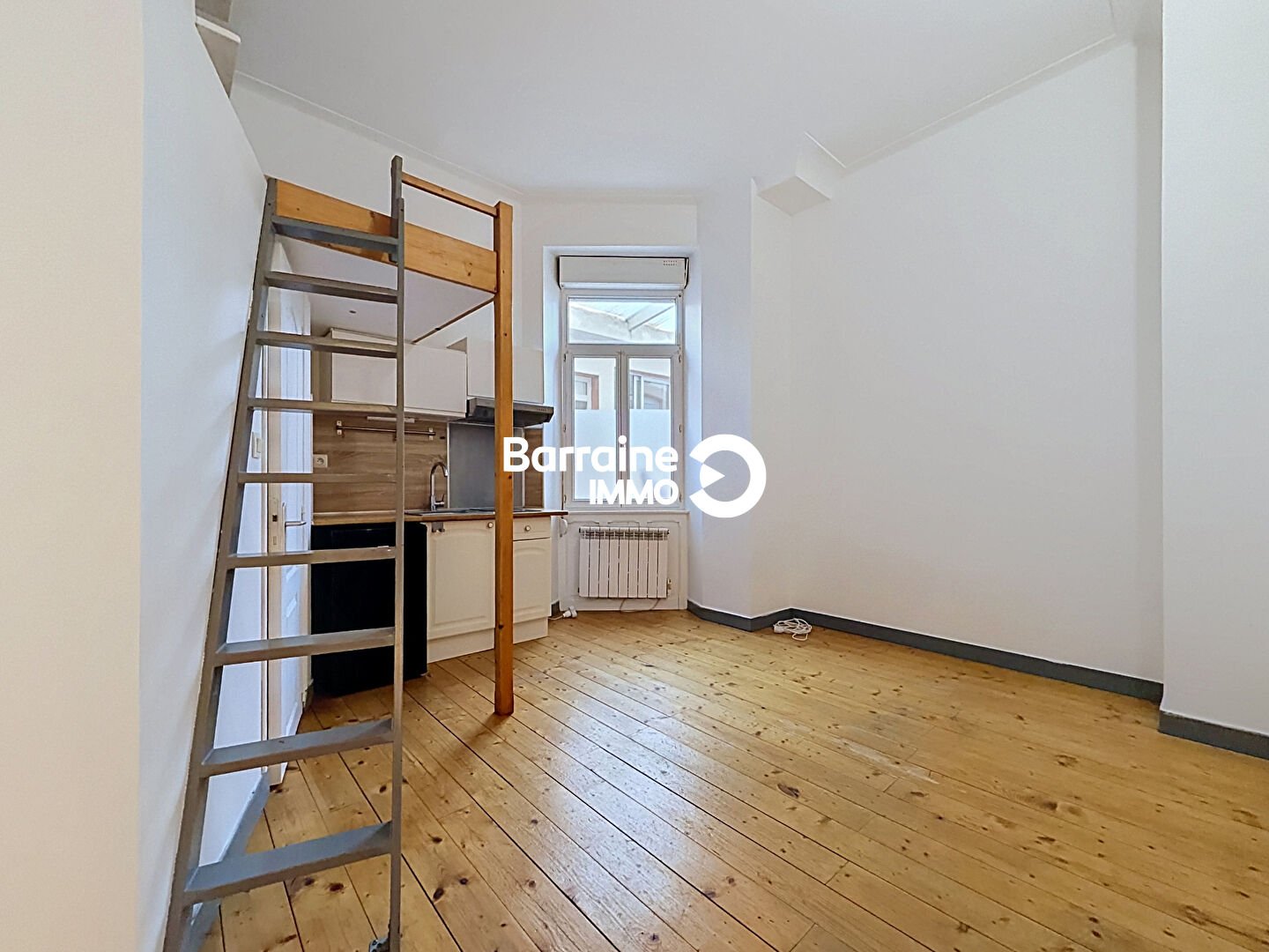 Appartement à louer, 16m², Lorient