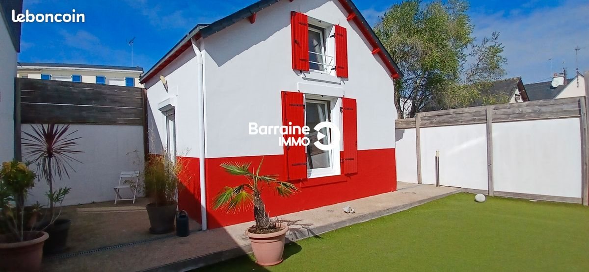 Maison à louer, 19m², Lorient