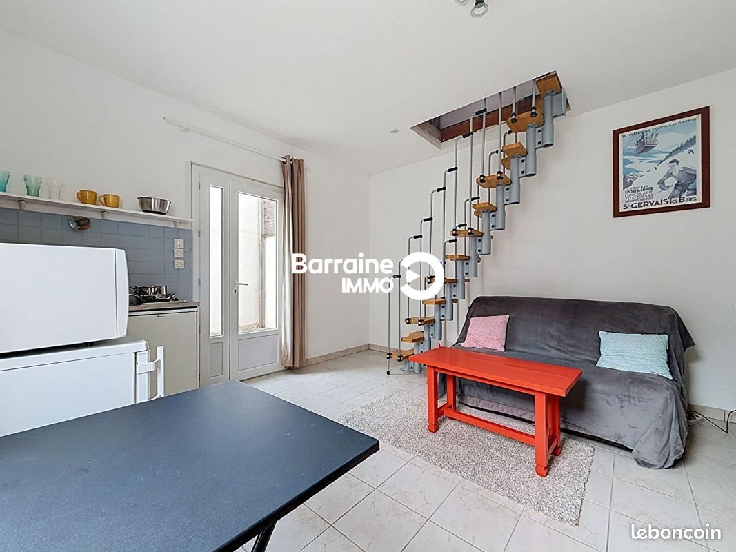 Maison à louer, 19m², Lorient