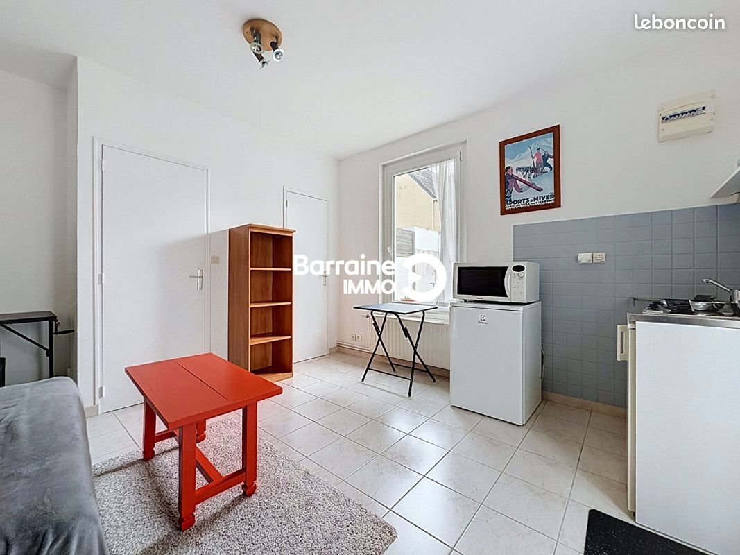 Maison à louer, 19m², Lorient