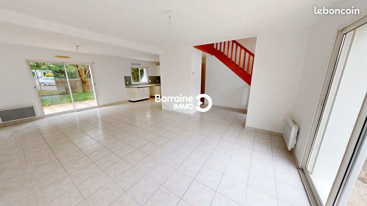 Maison à vendre, 105m², Larmor-Plage