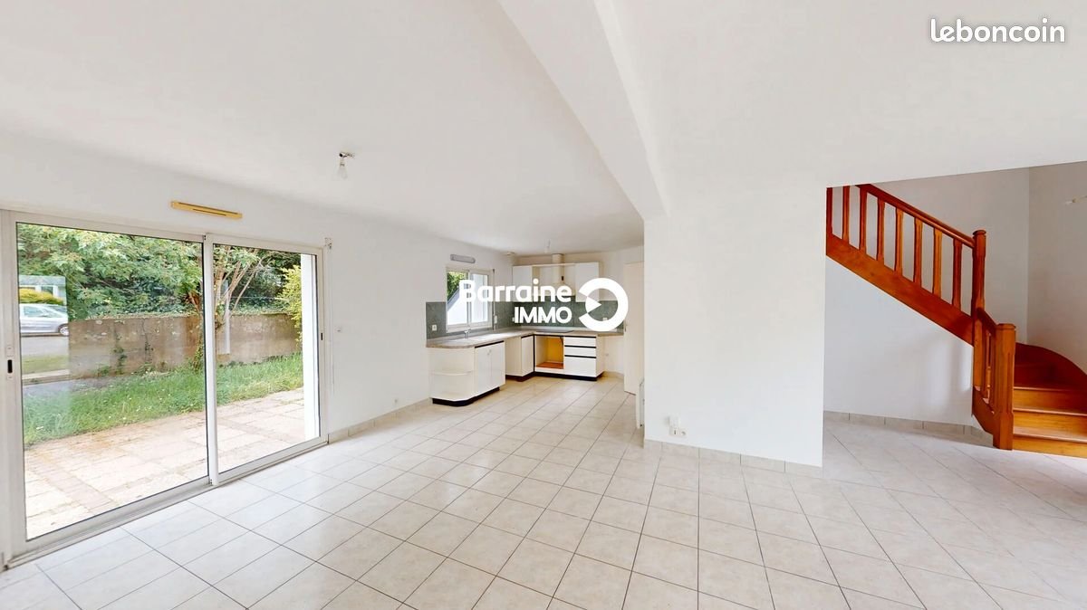 Maison à vendre, 105m², Larmor-Plage