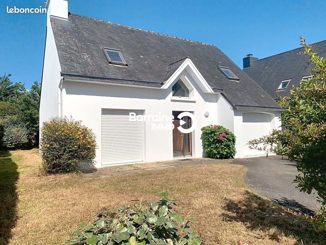 Maison à vendre, 105m², Larmor-Plage