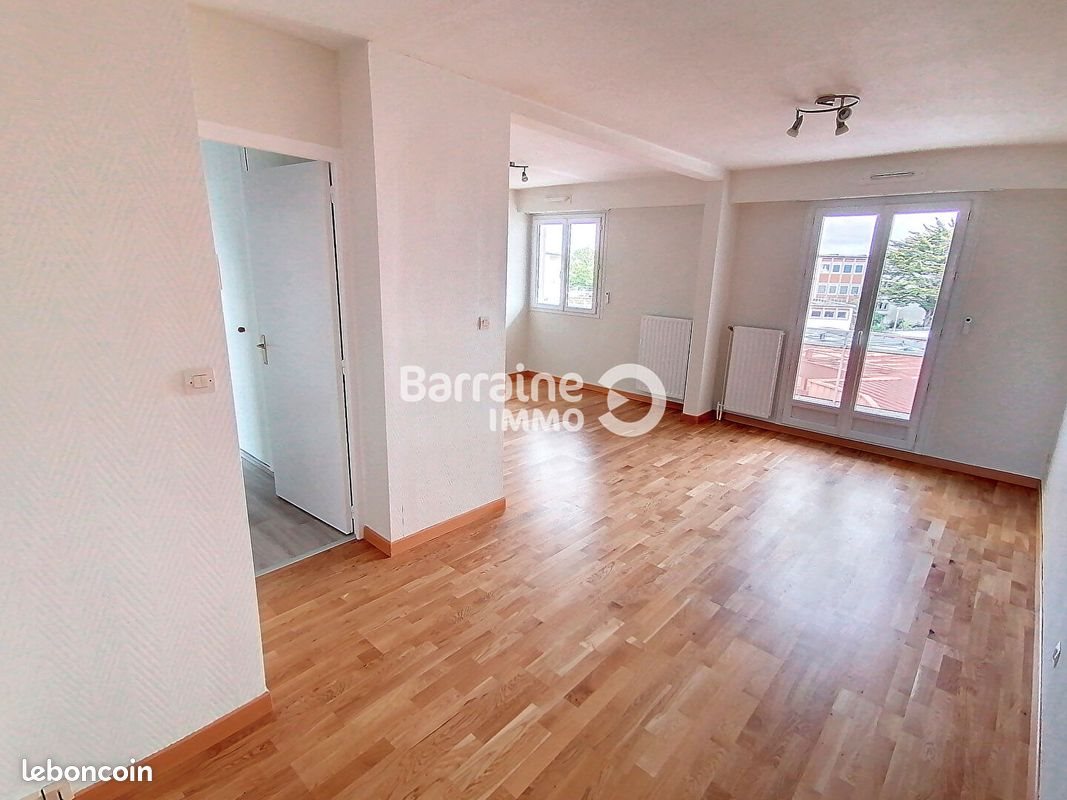 Appartement à louer, 81m², Lorient