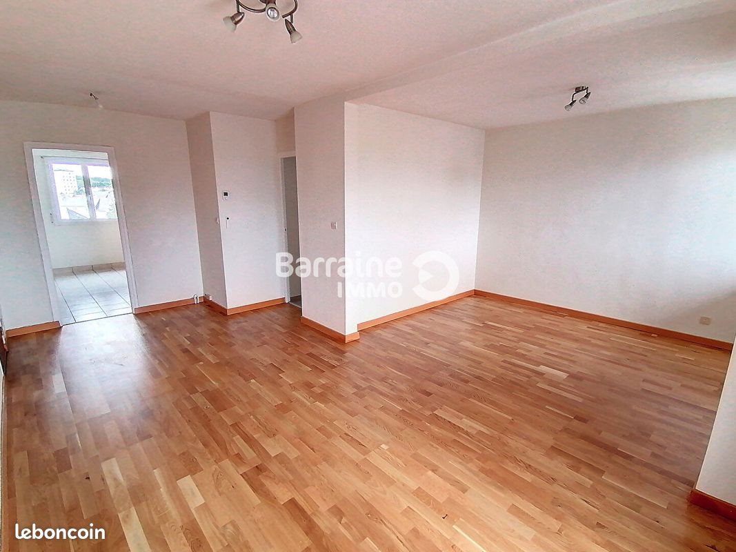 Appartement à louer, 81m², Lorient