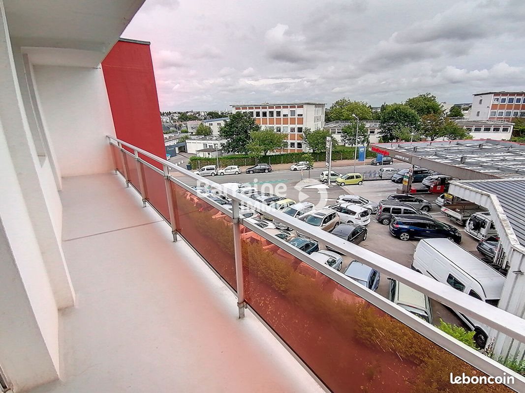 Appartement à louer, 81m², Lorient
