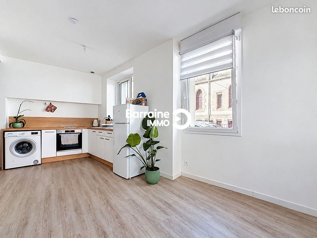 Appartement à louer, 30m², Lorient