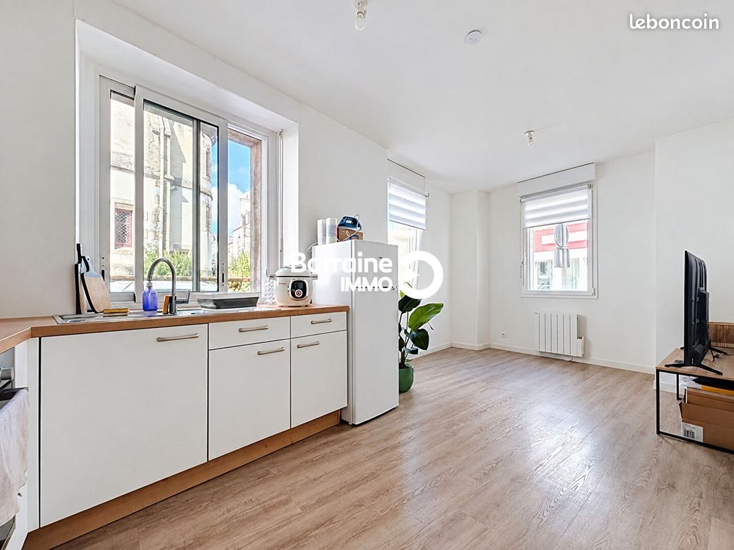 Appartement à louer, 30m², Lorient