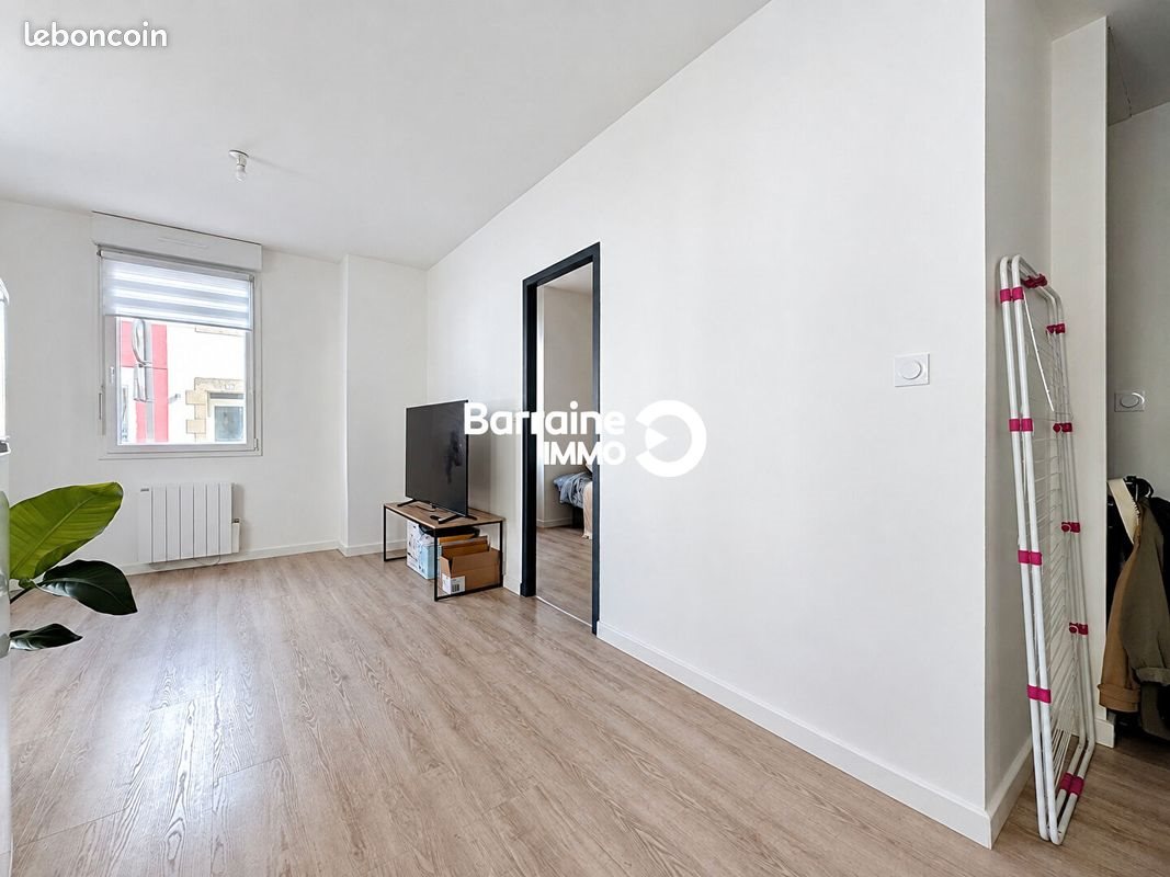 Appartement à louer, 30m², Lorient