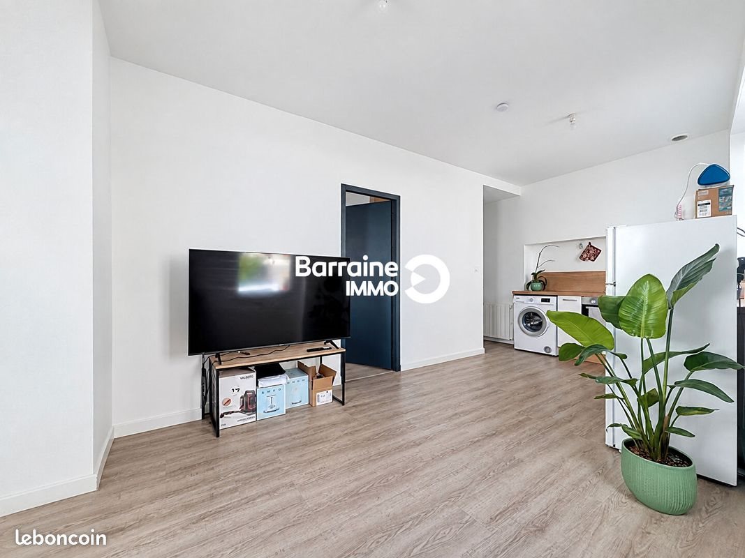 Appartement à louer, 30m², Lorient