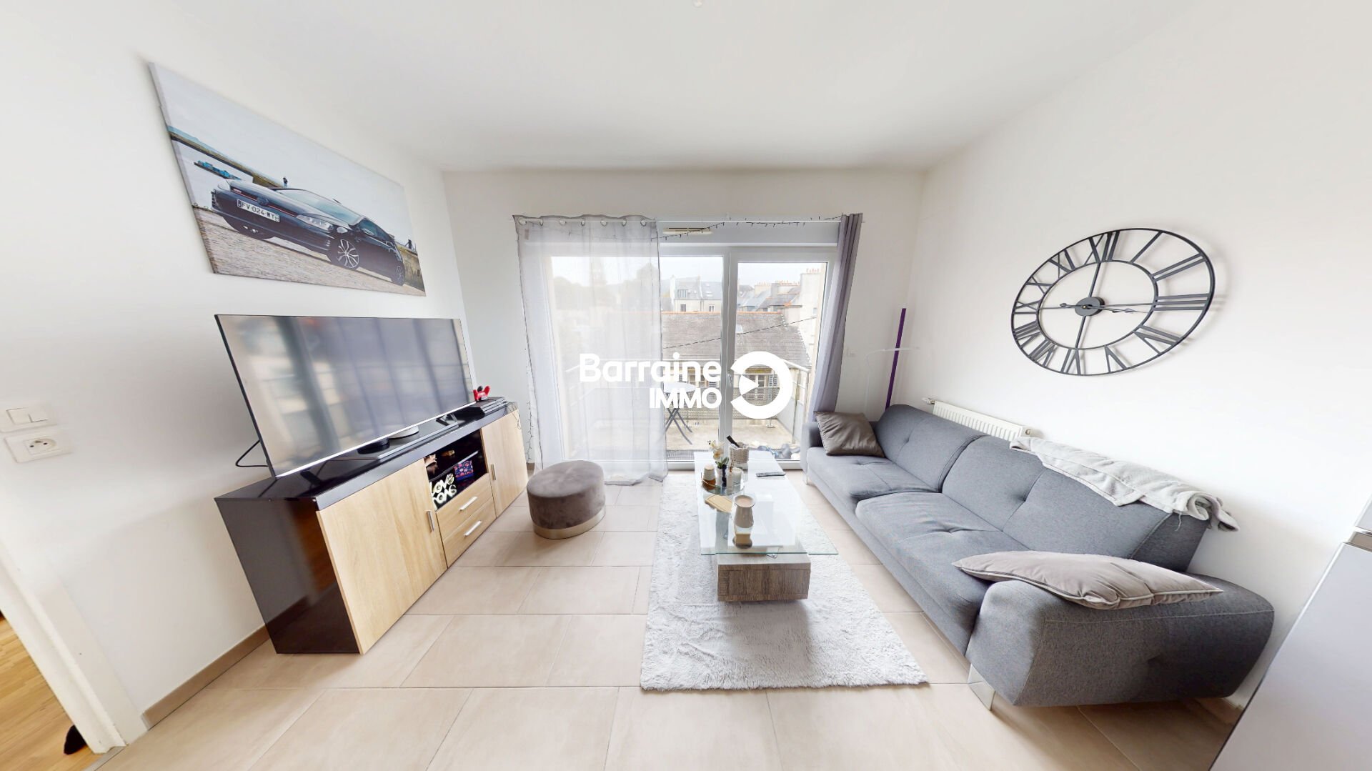 Appartement à vendre, 42m², Plougastel-Daoulas