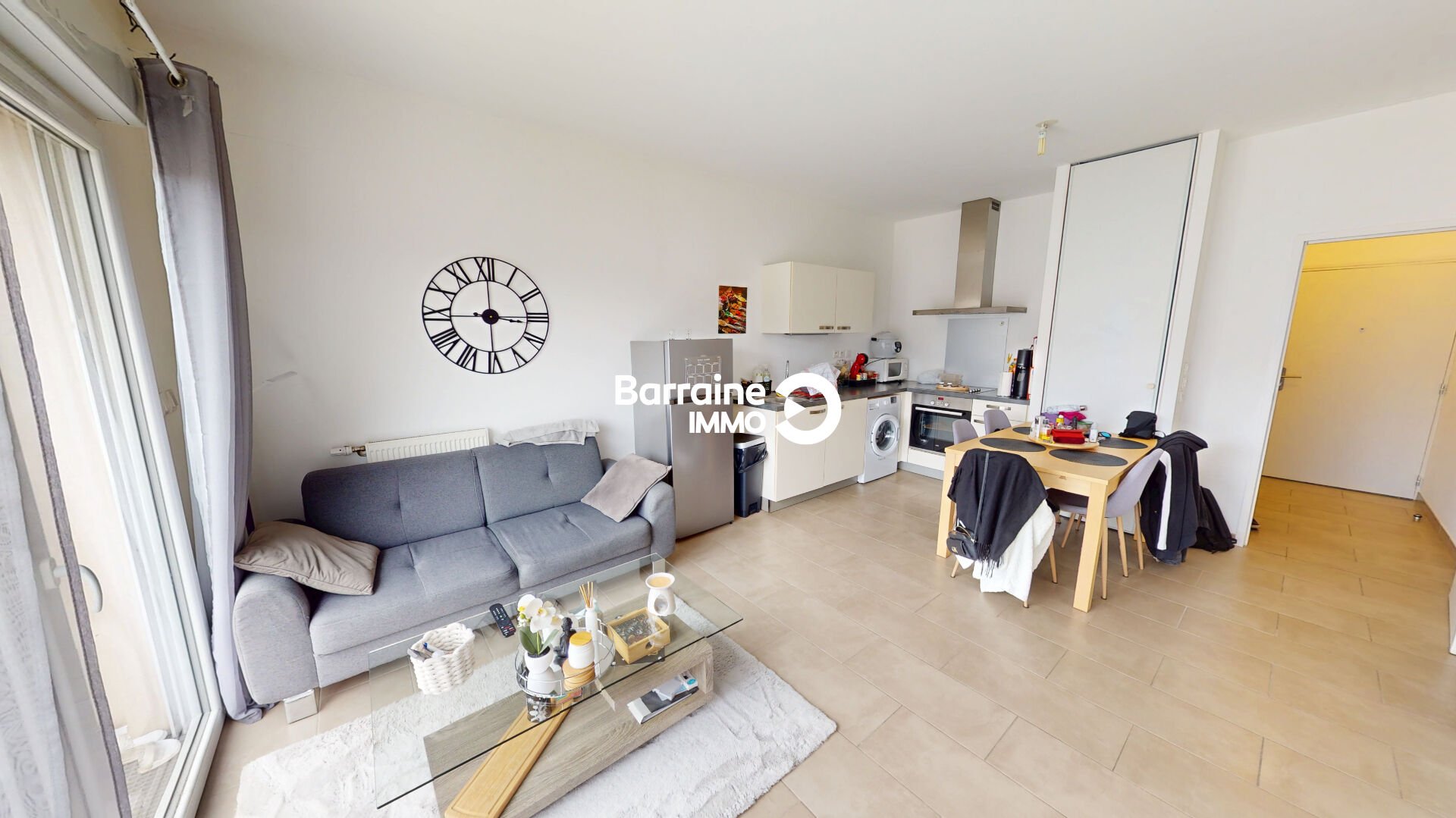 Appartement à vendre, 42m², Plougastel-Daoulas