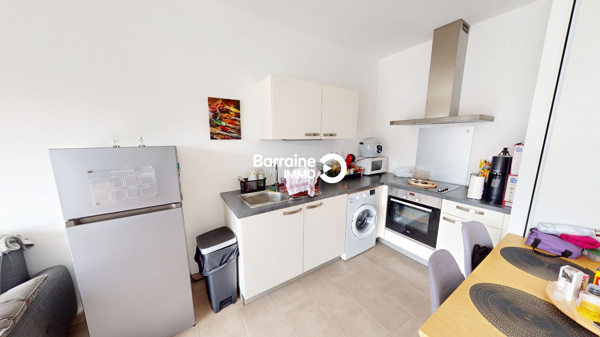 Appartement à vendre, 42m², Plougastel-Daoulas