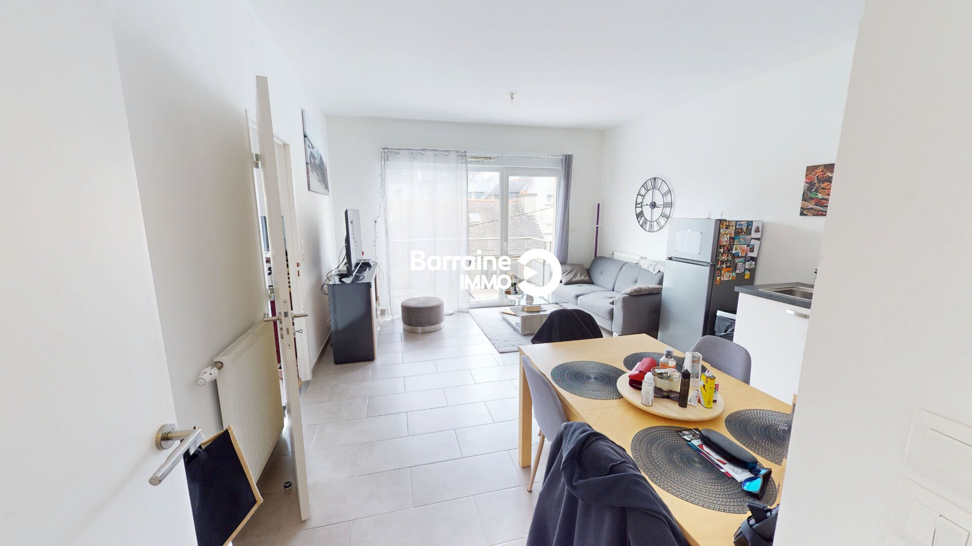 Appartement à vendre, 42m², Plougastel-Daoulas
