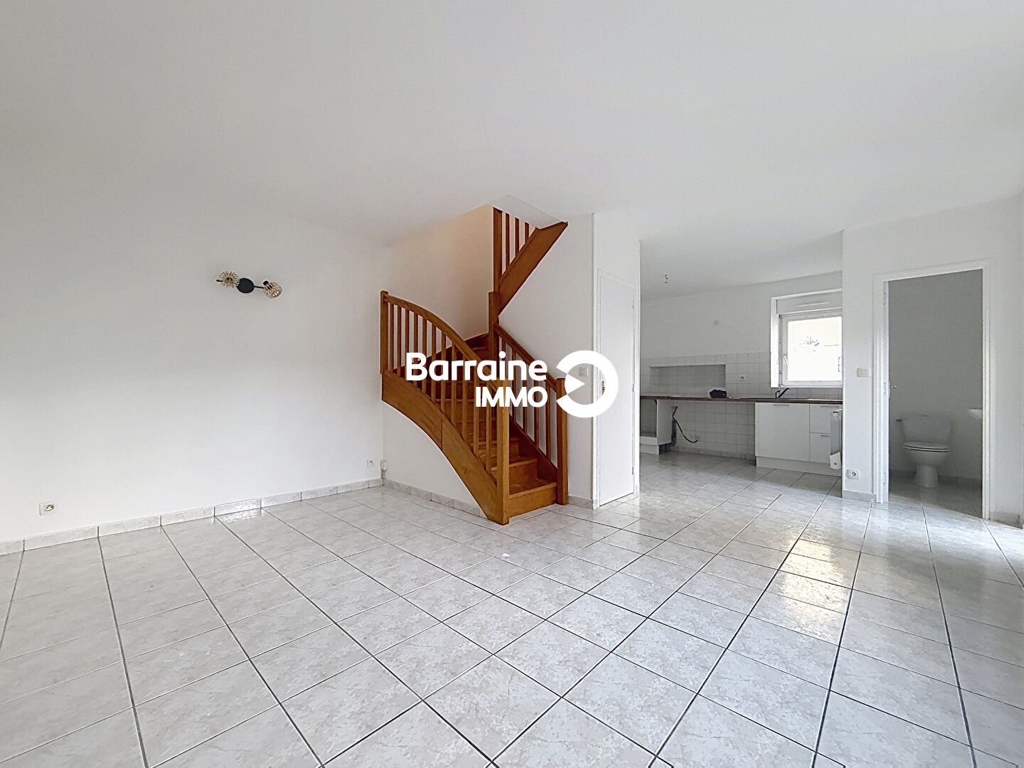 Maison à louer, 46m², Lorient