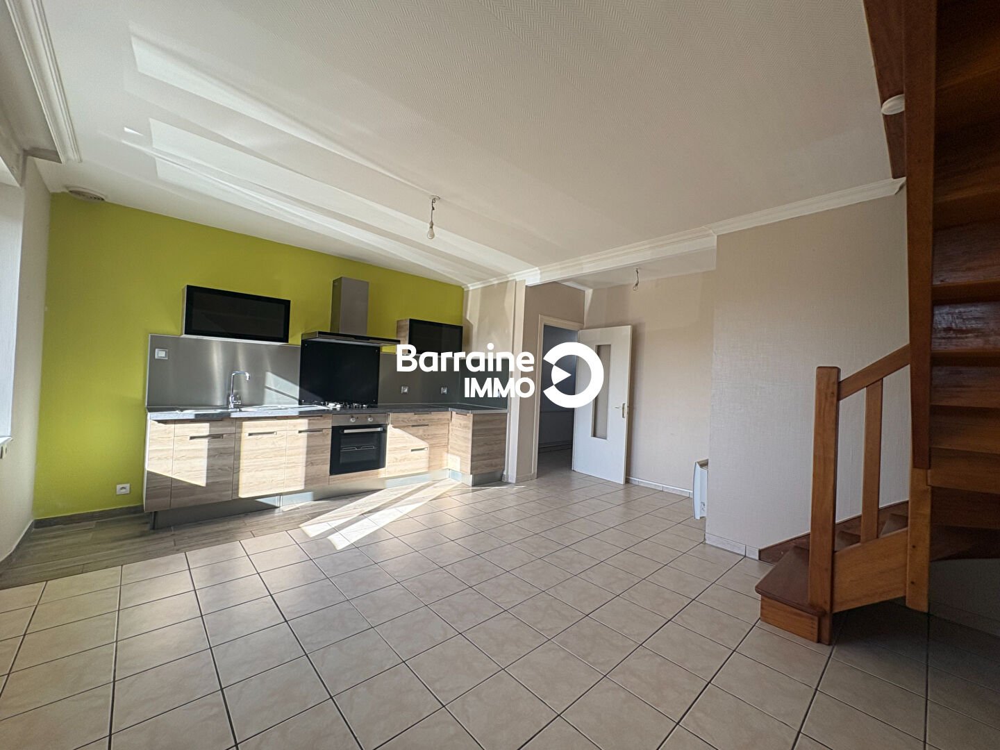 Appartement à louer, 60m², Plouénan