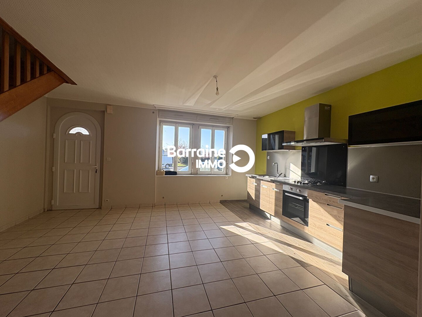 Appartement à louer, 60m², Plouénan