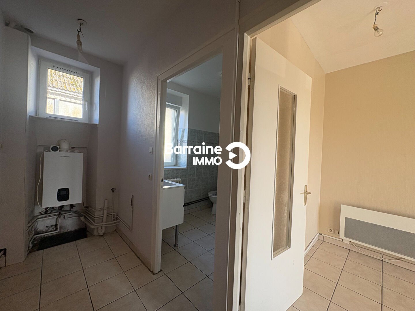 Appartement à louer, 60m², Plouénan