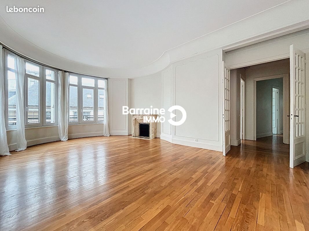 Appartement à louer, 132m², Lorient