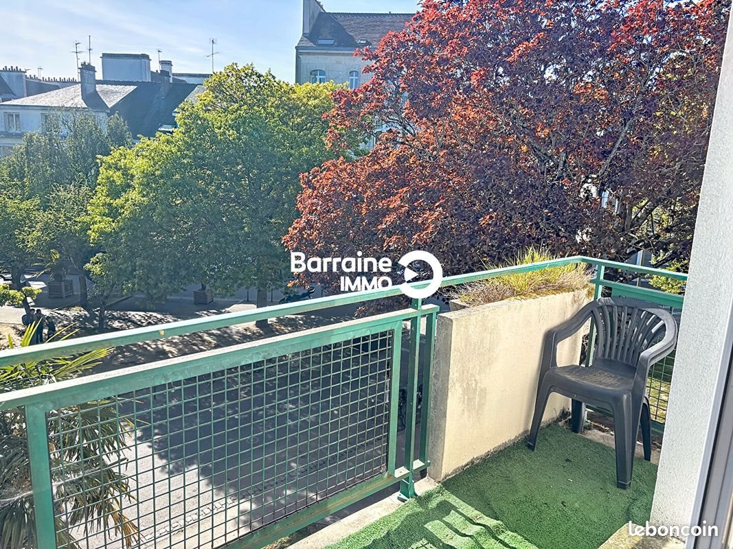 Appartement à vendre, 46m², Lorient