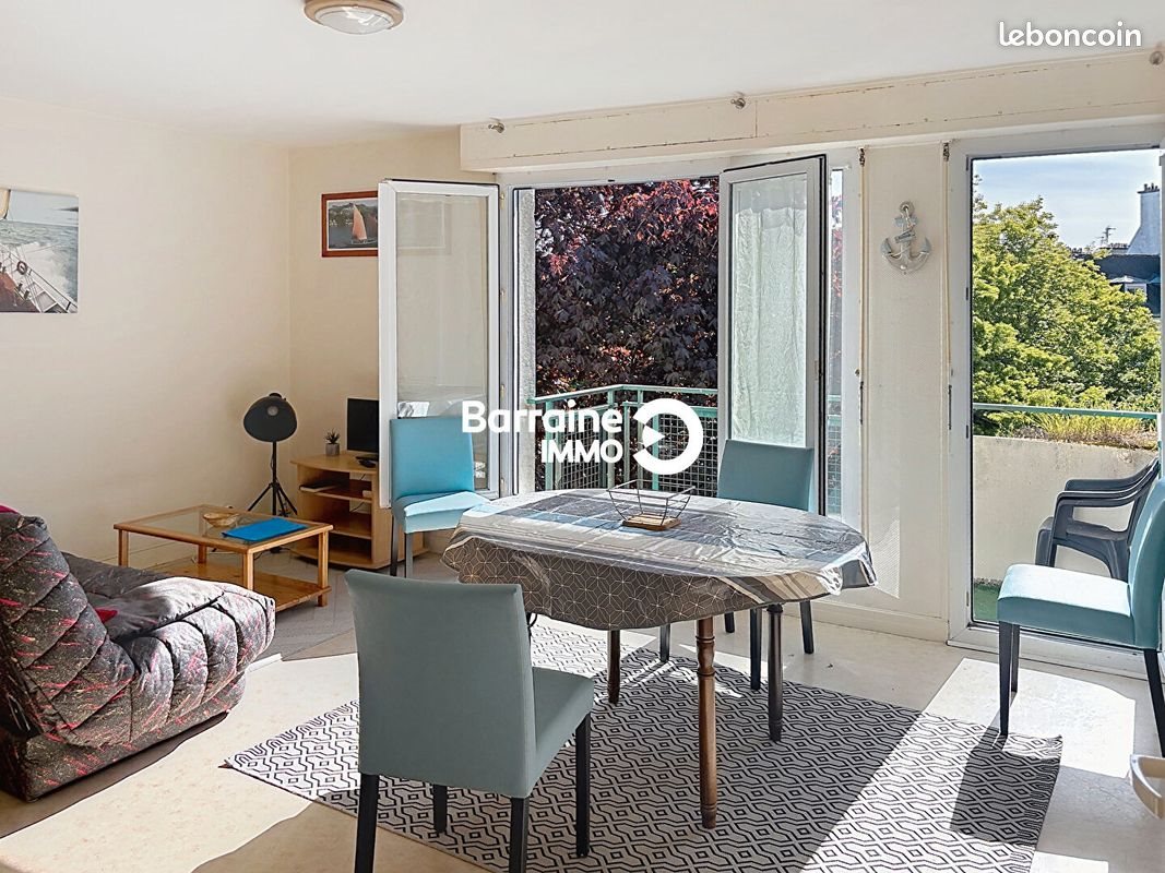 Appartement à vendre, 46m², Lorient