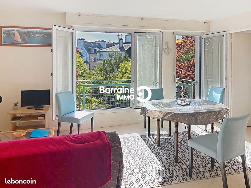 Appartement à vendre, 46m², Lorient