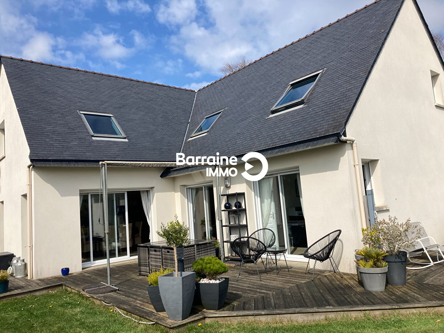 Maison à vendre, 176m², Saint-Martin-des-Champs