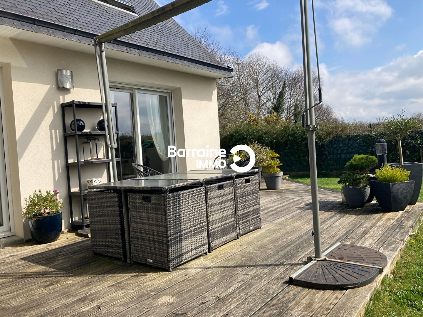 Maison à vendre, 176m², Saint-Martin-des-Champs