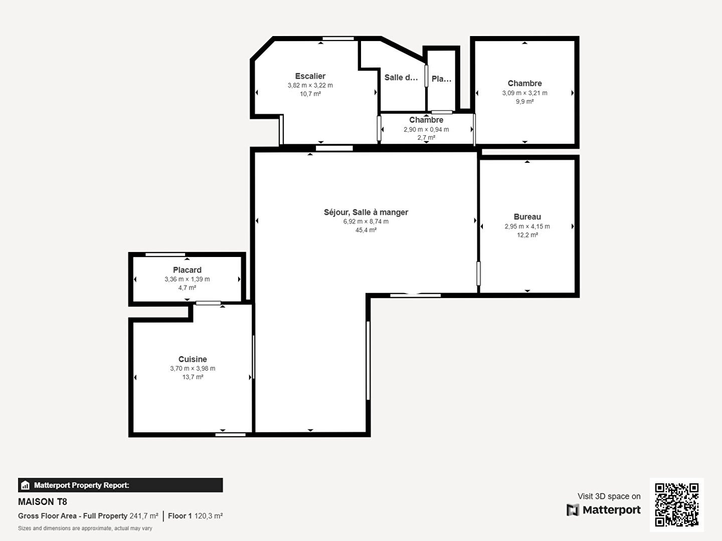 Maison à vendre, 176m², Saint-Martin-des-Champs